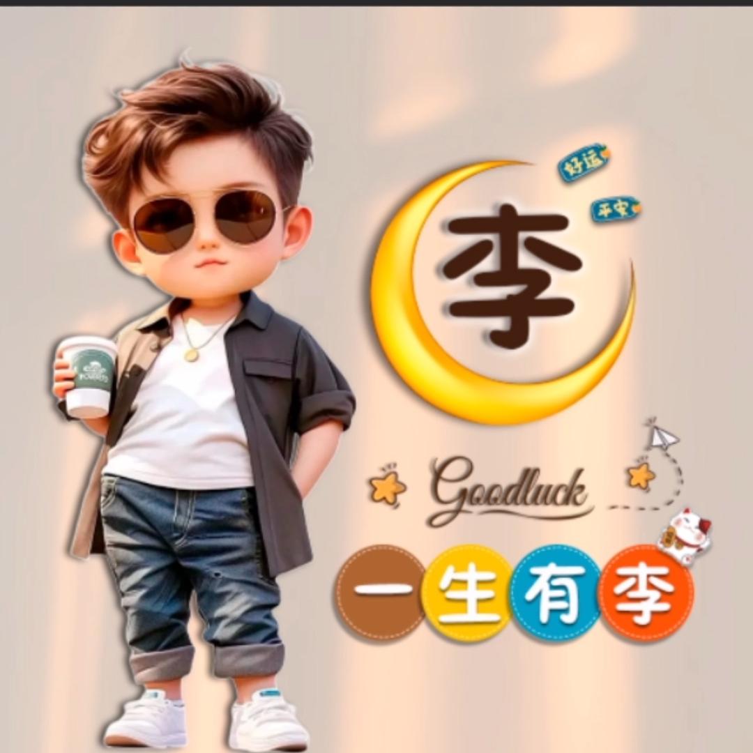 一生有《李》