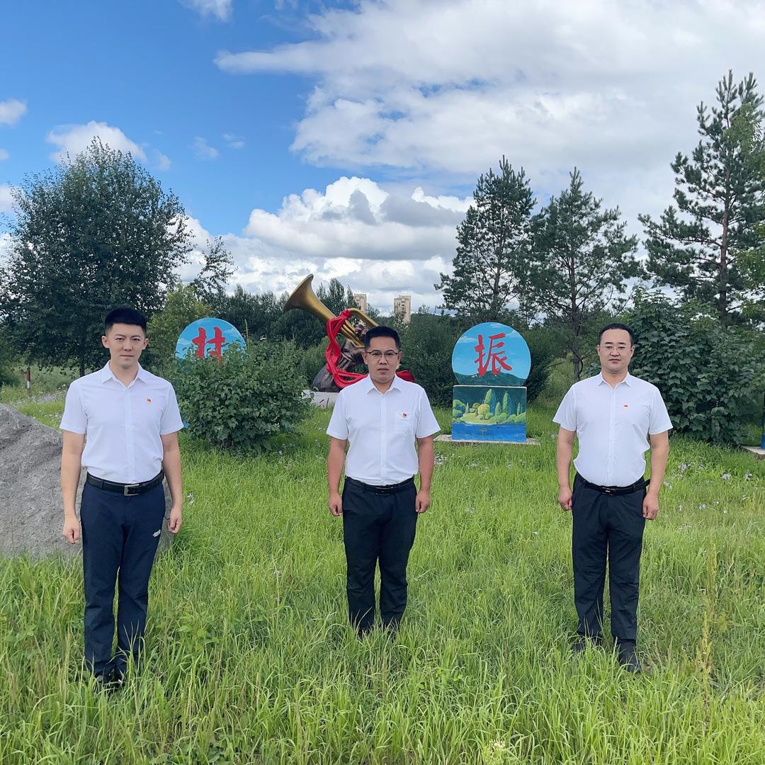 东升村驻村工作队