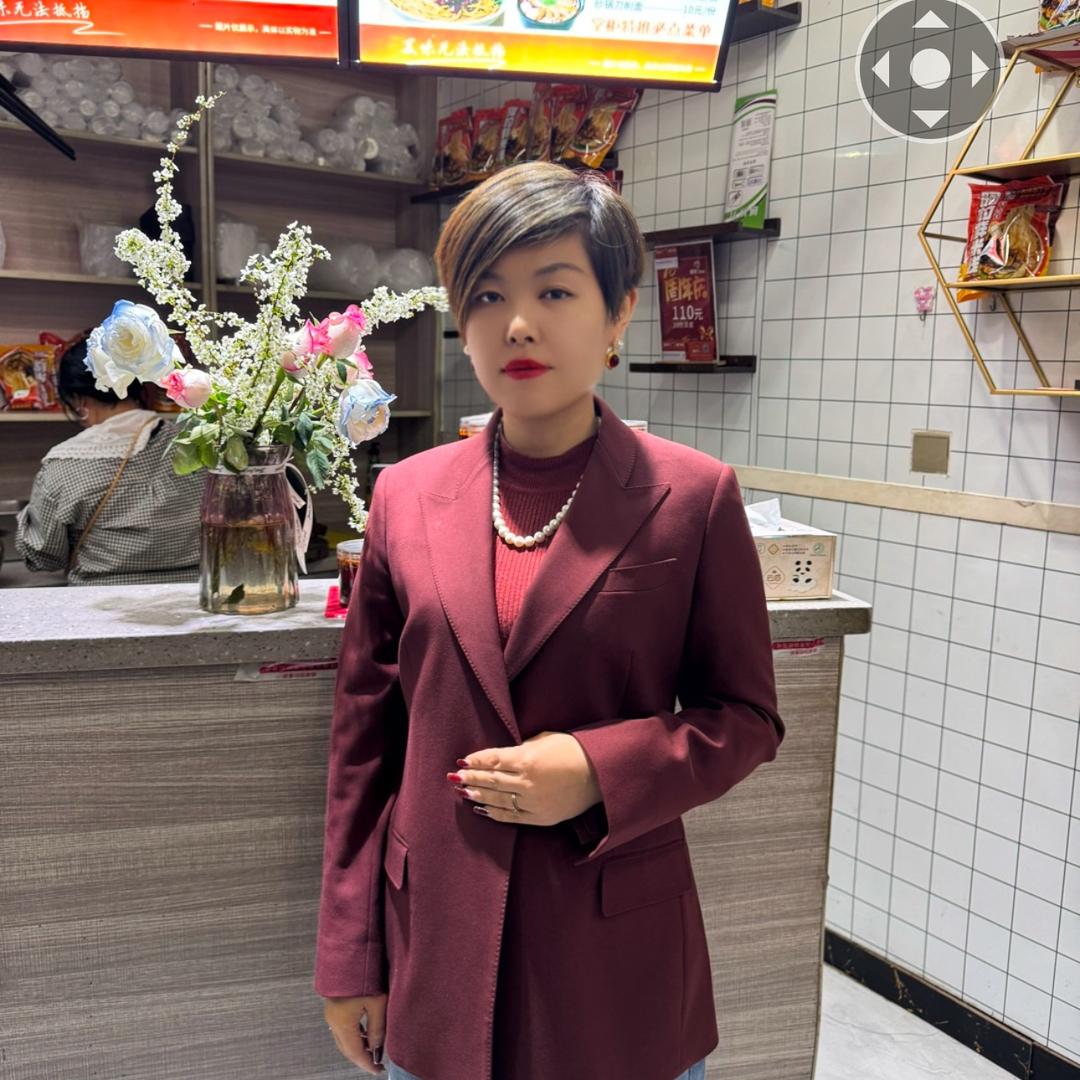 小翠俏掌门裹凉皮(伊河路店)