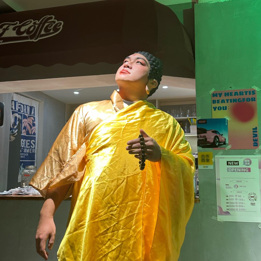 黑匣子舞蹈如来