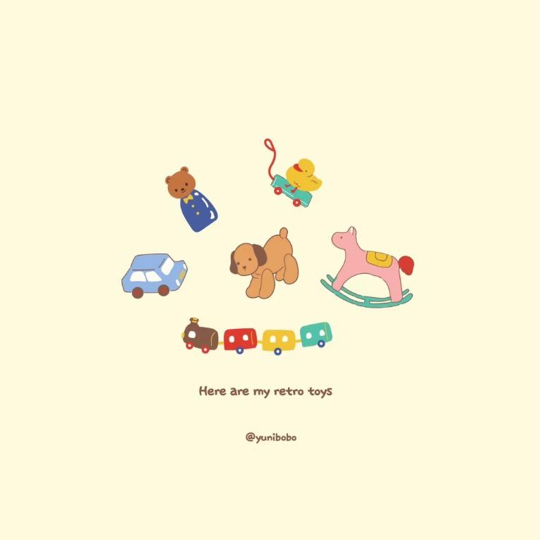 小百万儿童玩具优选店