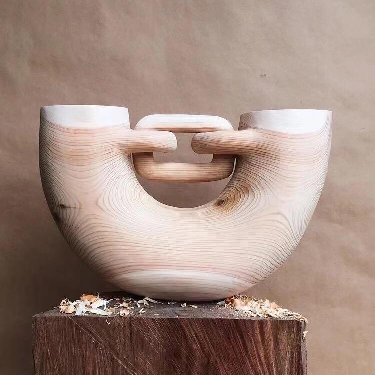 老俞木雕工作室