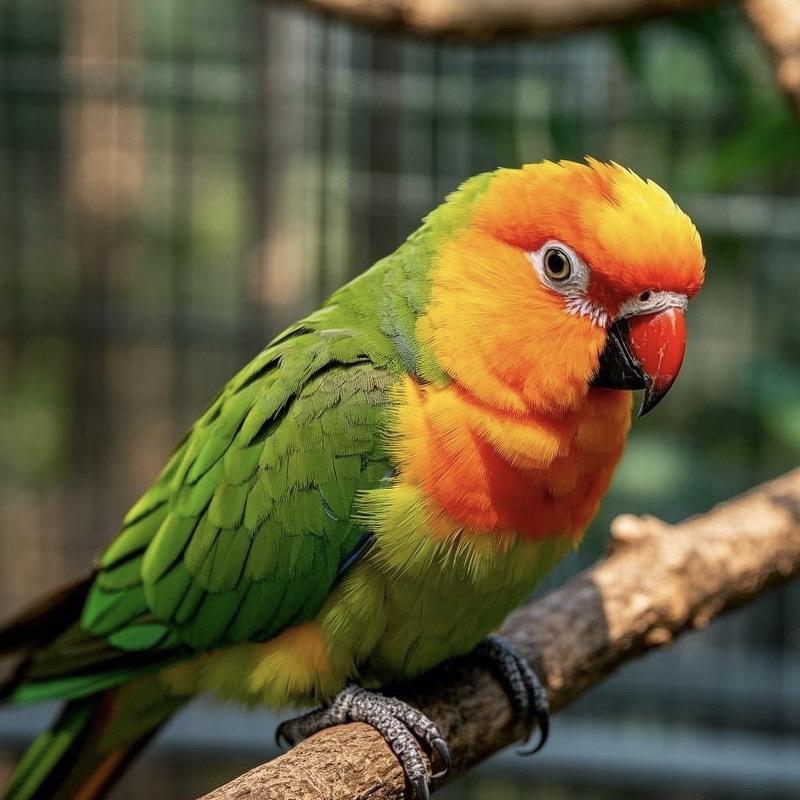 盛歌鹦鹉宠物用品