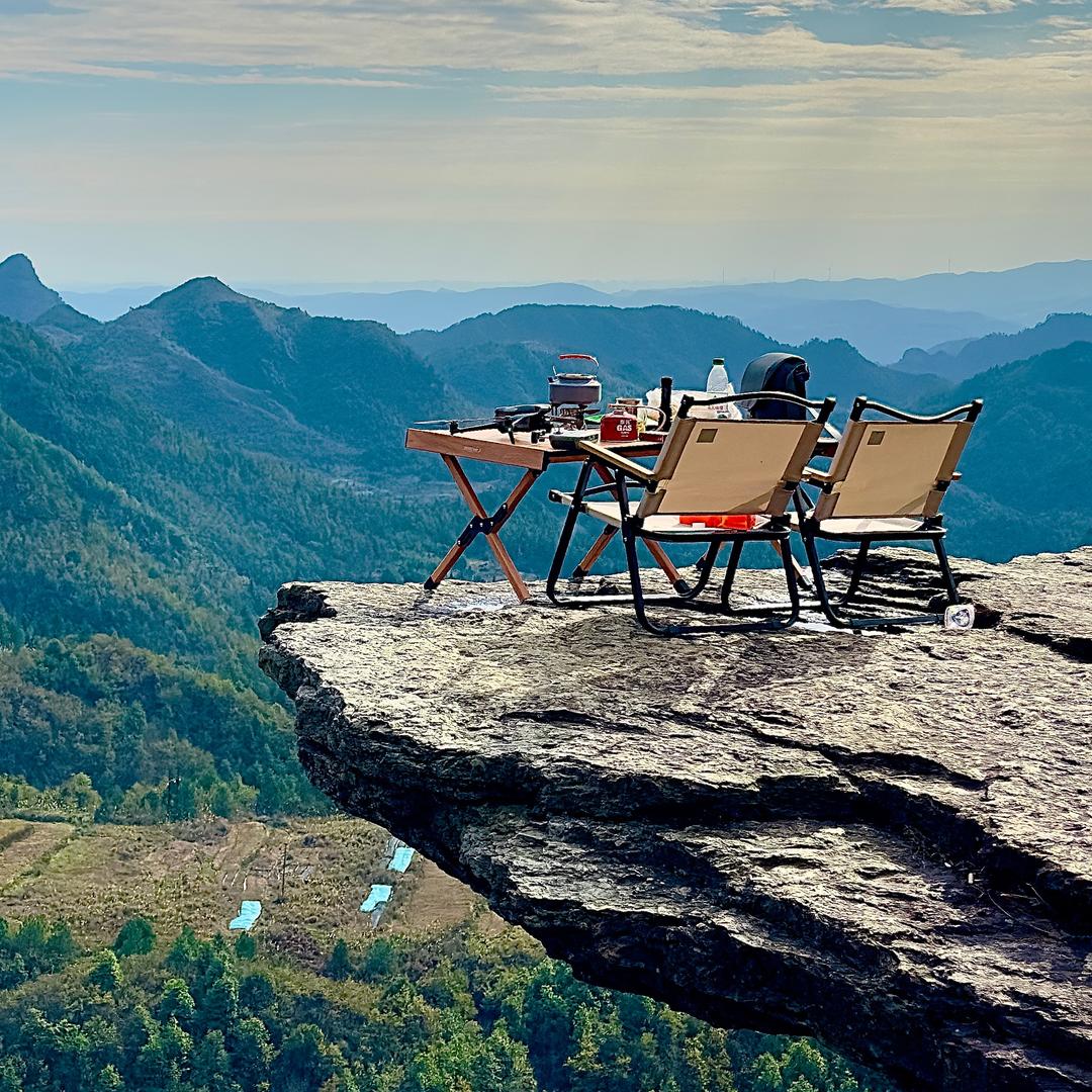 唯有山水入我心