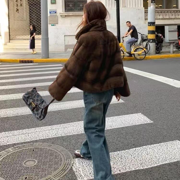 泽睿皮草（改款 改色）