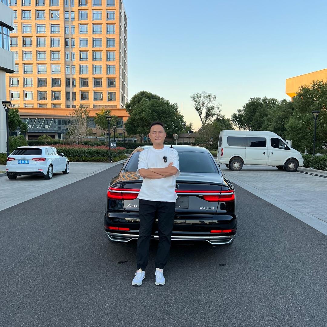 龙哥说车二手车