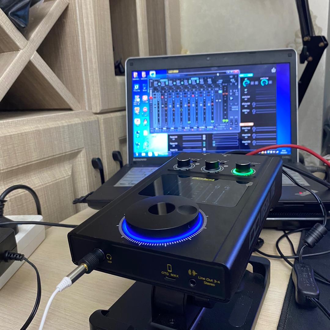 正艺音频studio