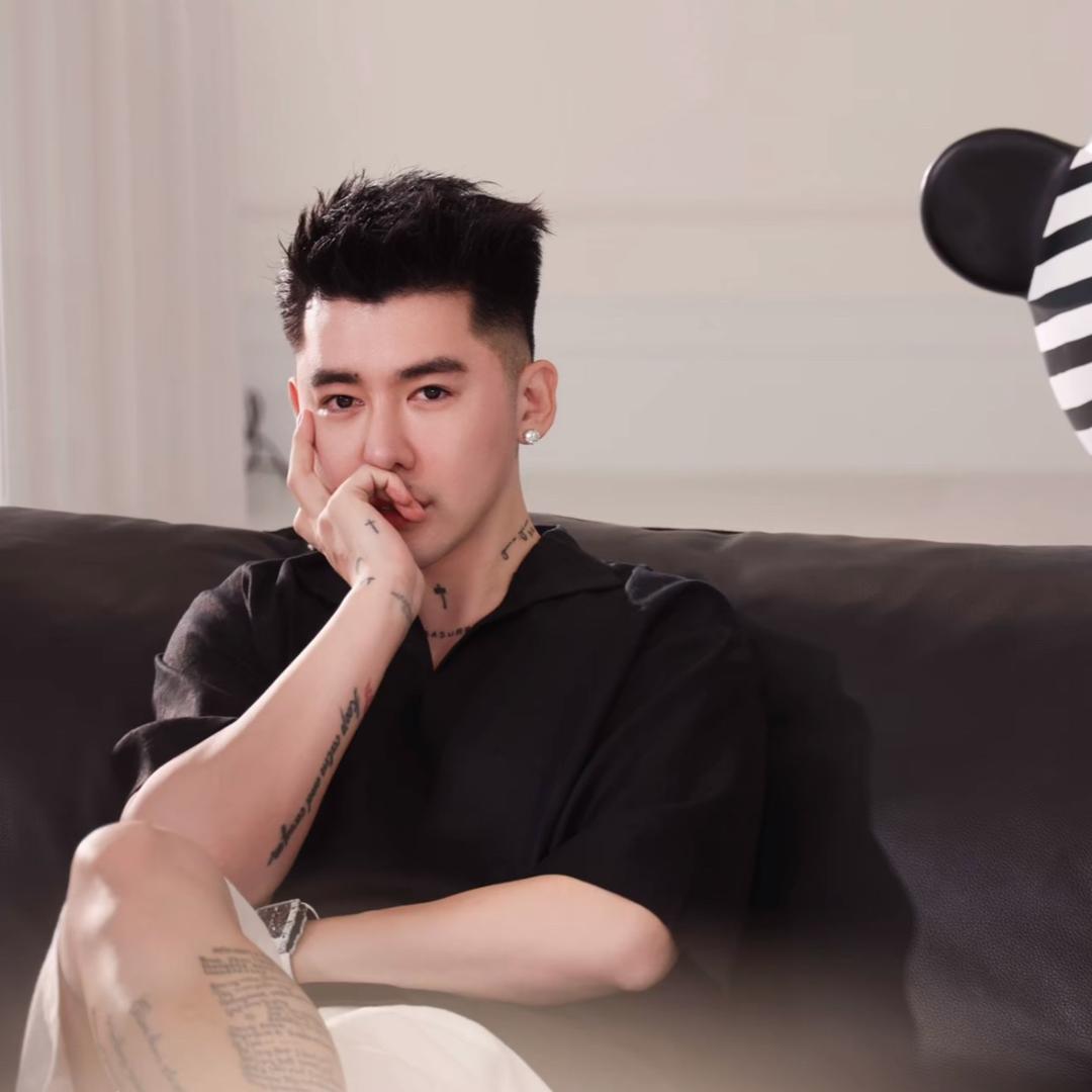 杨圣坤&穿搭分享