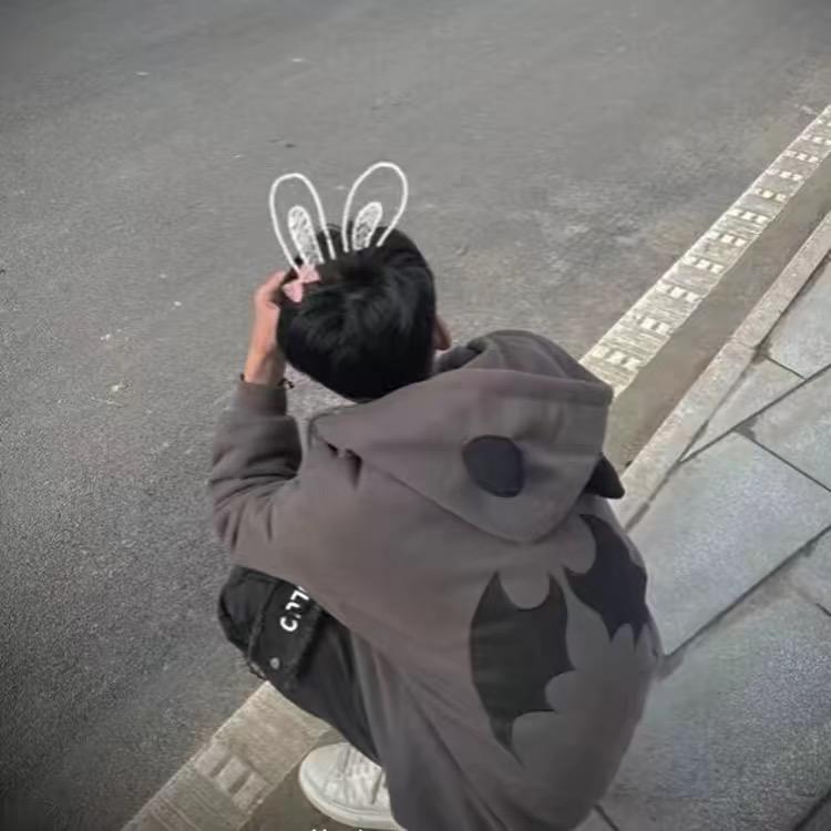 利群男孩