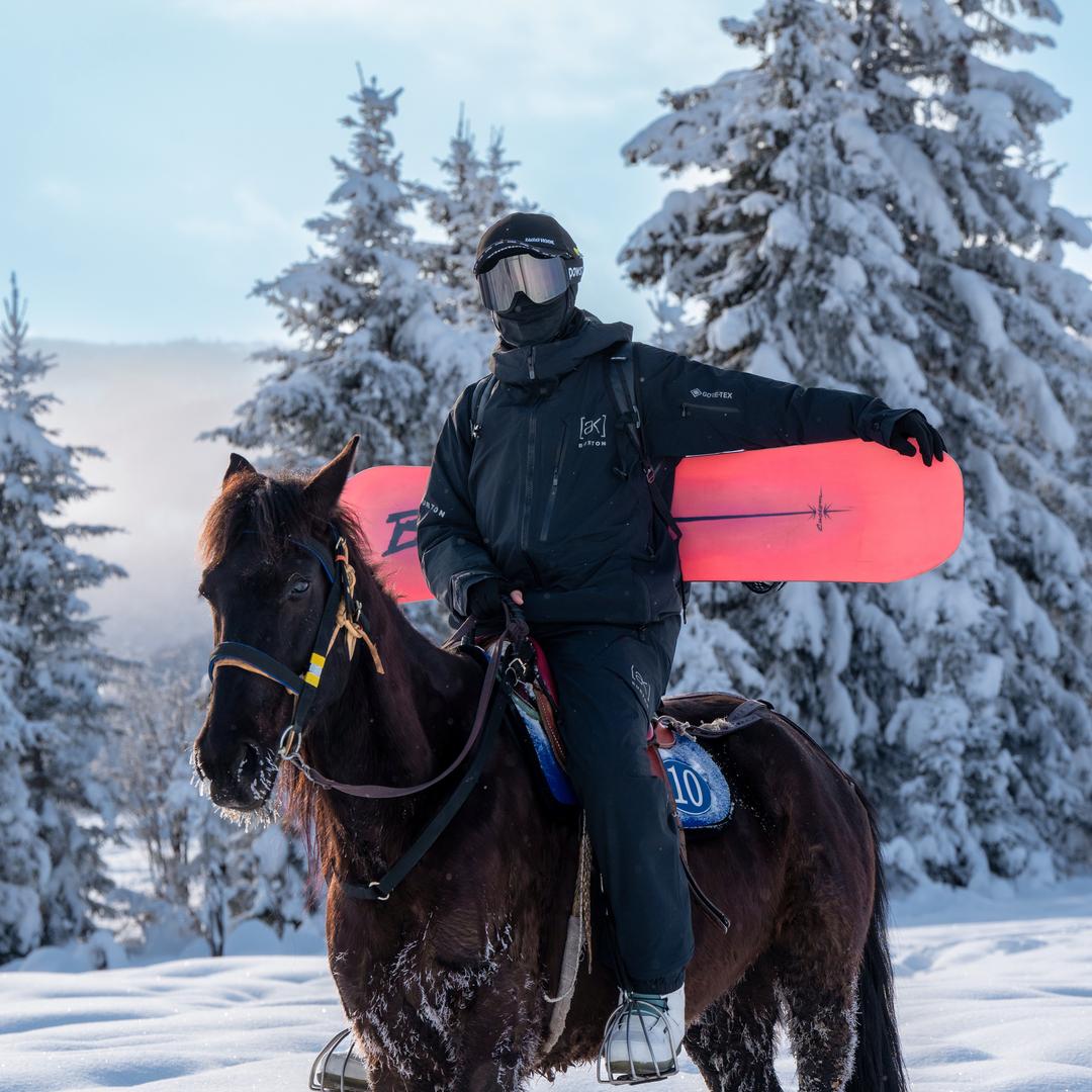 十一映像·禾木旅拍