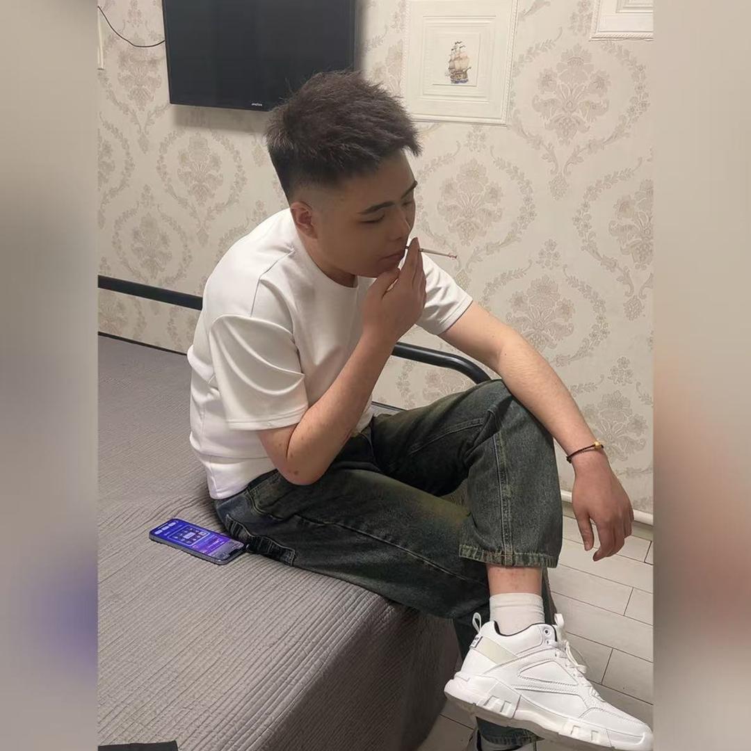 江湖人称扬跑跑