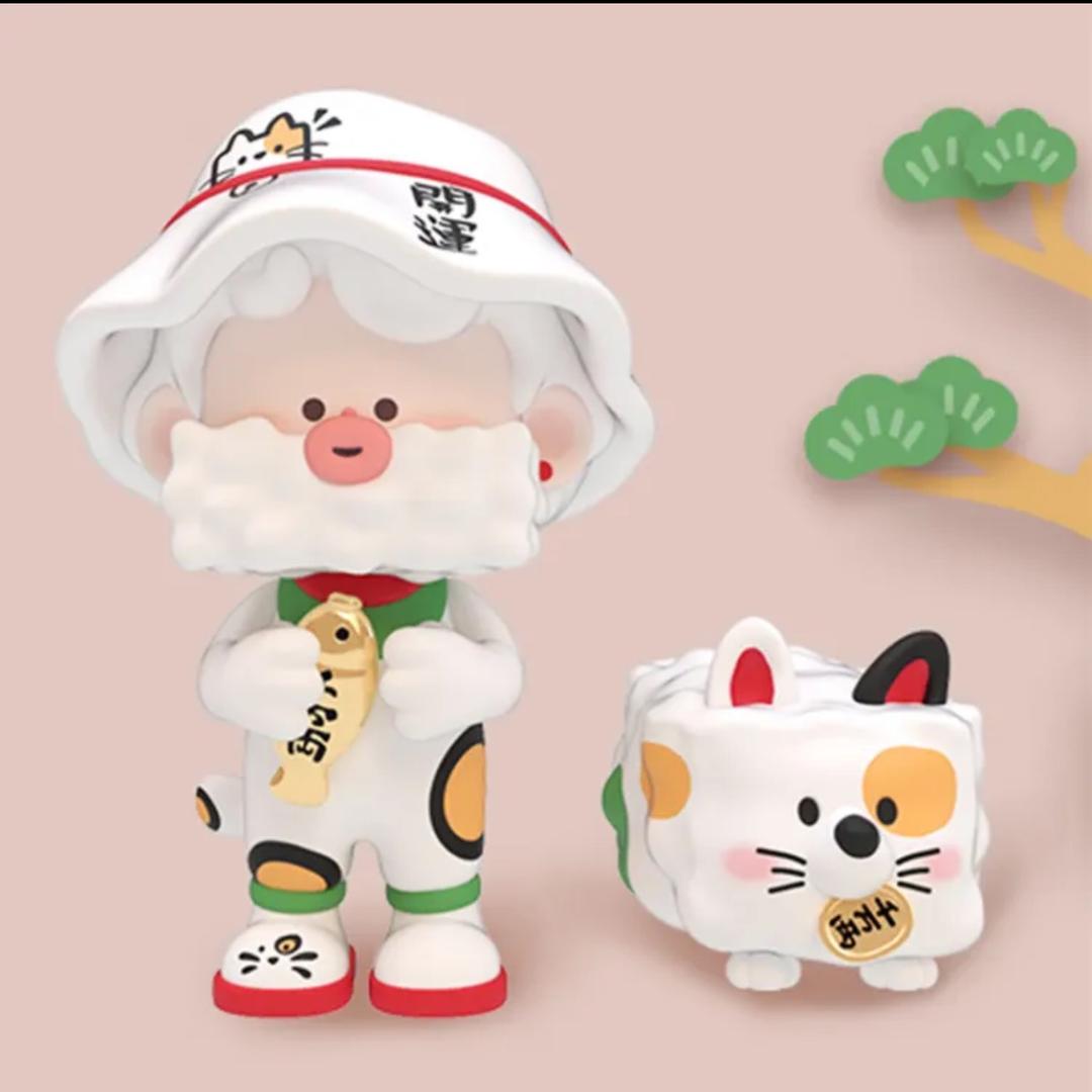 来都来了toys(回收萌粒)