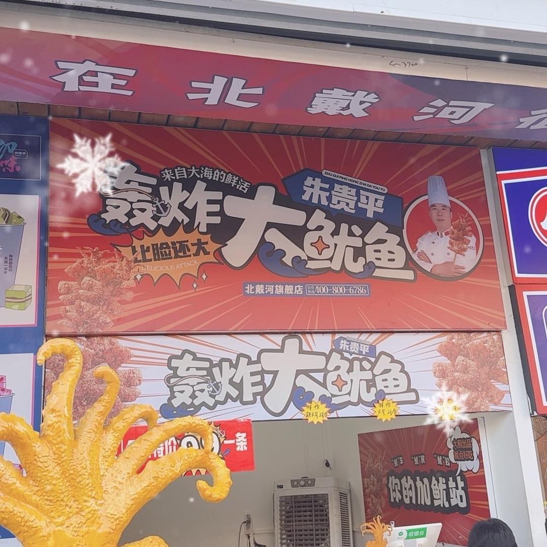 朱贵平-轰炸大鱿鱼