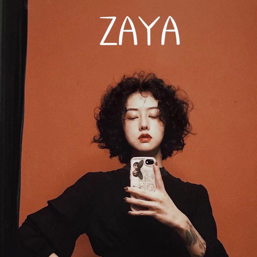 ZAYA HAIR