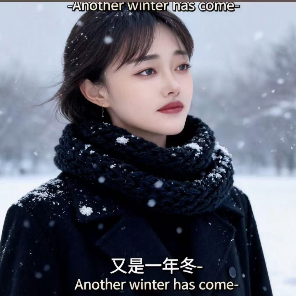 随性～淡然