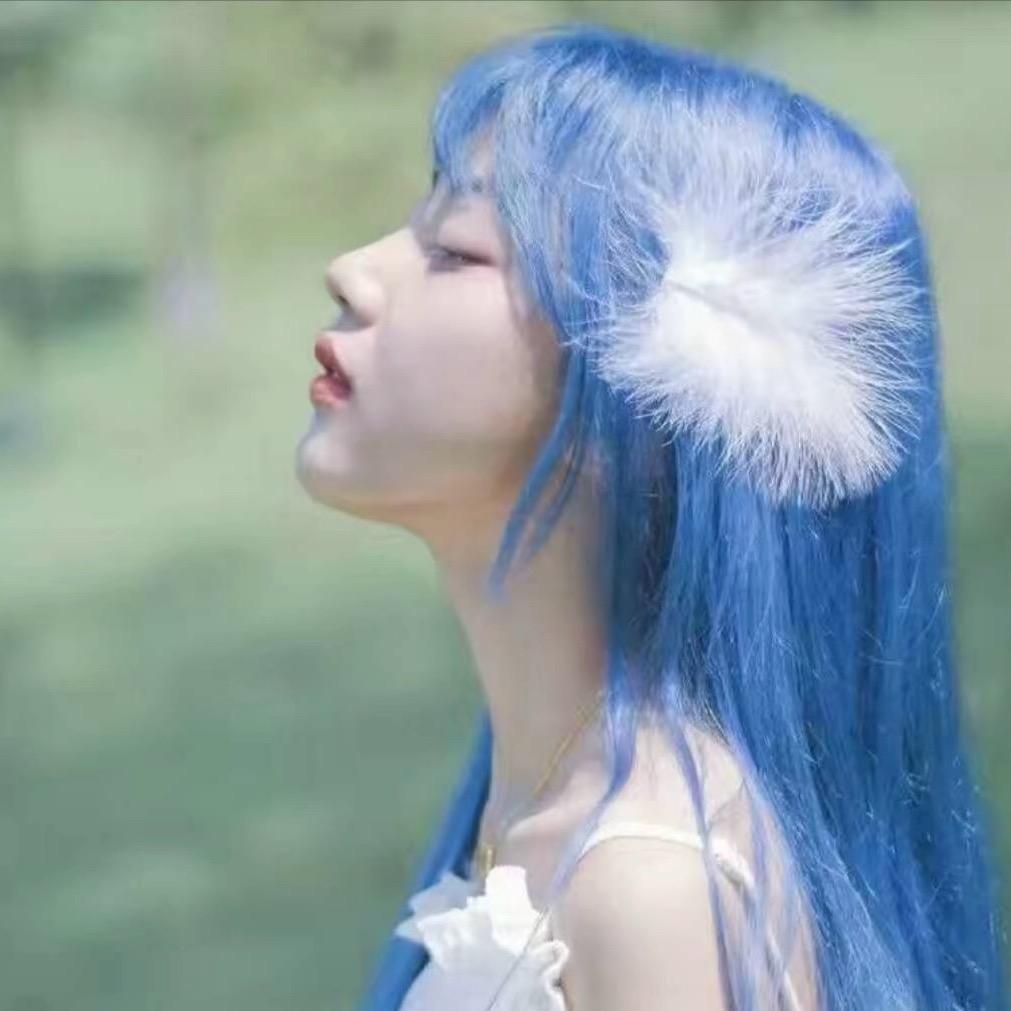 就叫姑娘😜