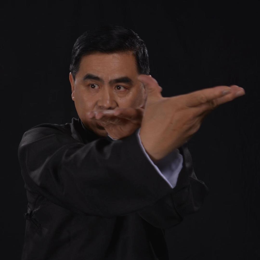 杨锐太极八卦研习所