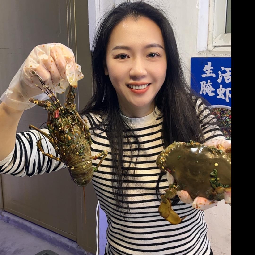 珊珊（甲子公园生腌）