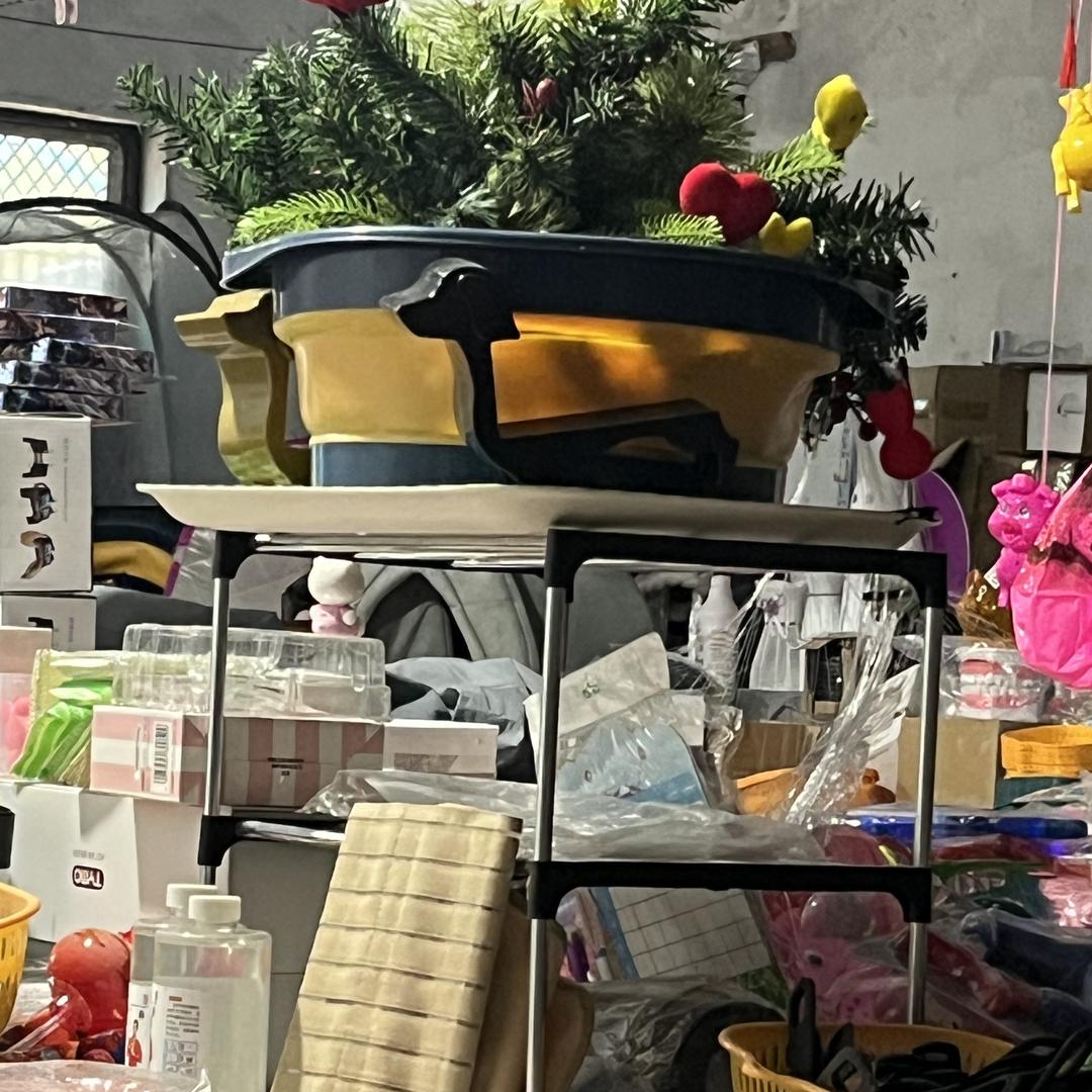 艳红百货仓储店