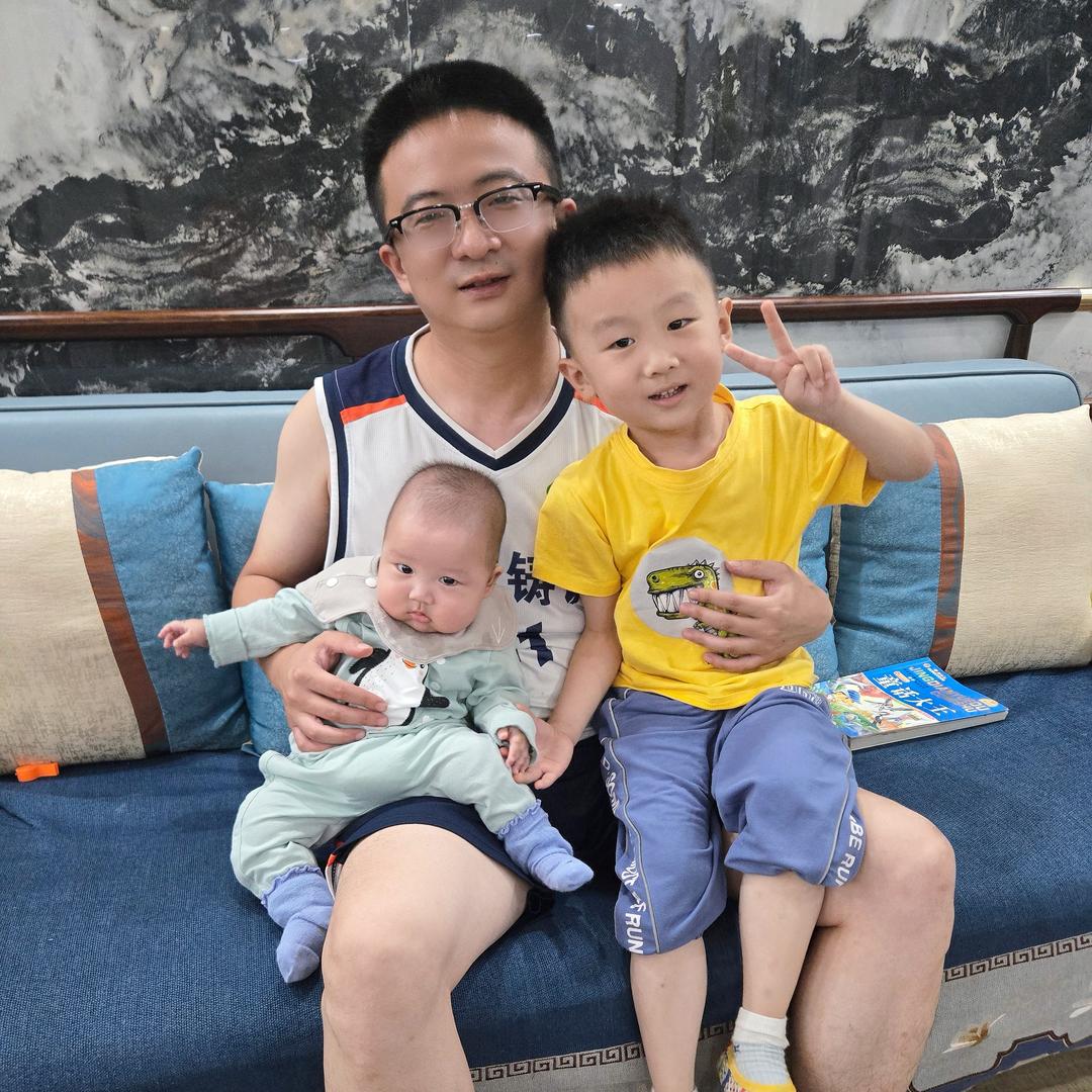 毕姥爷冷年轻