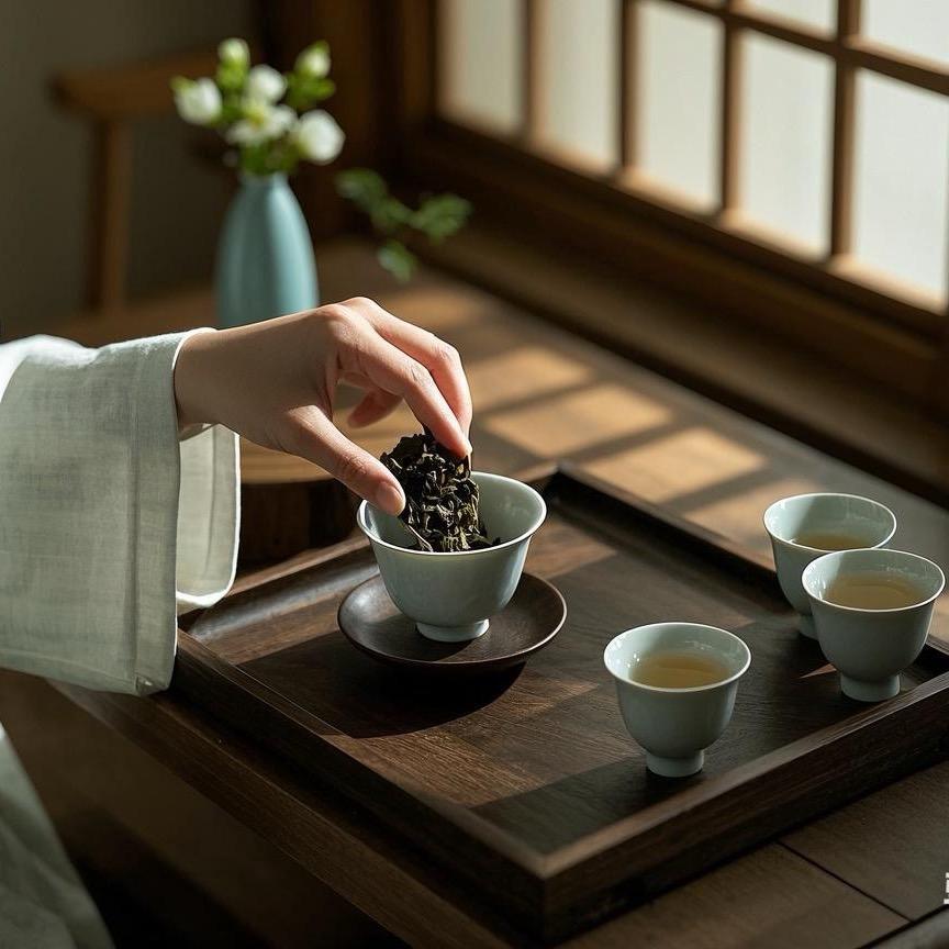 叮当茶馆