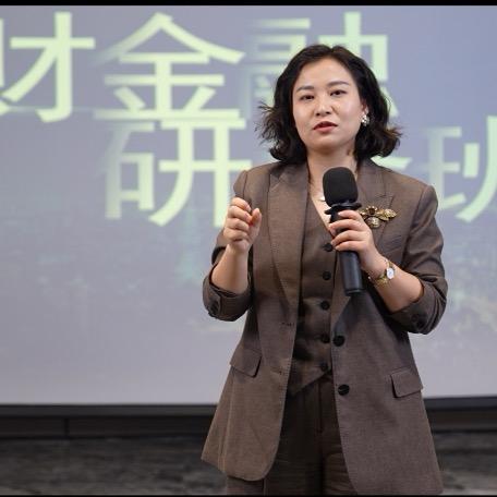 周姐讲财经