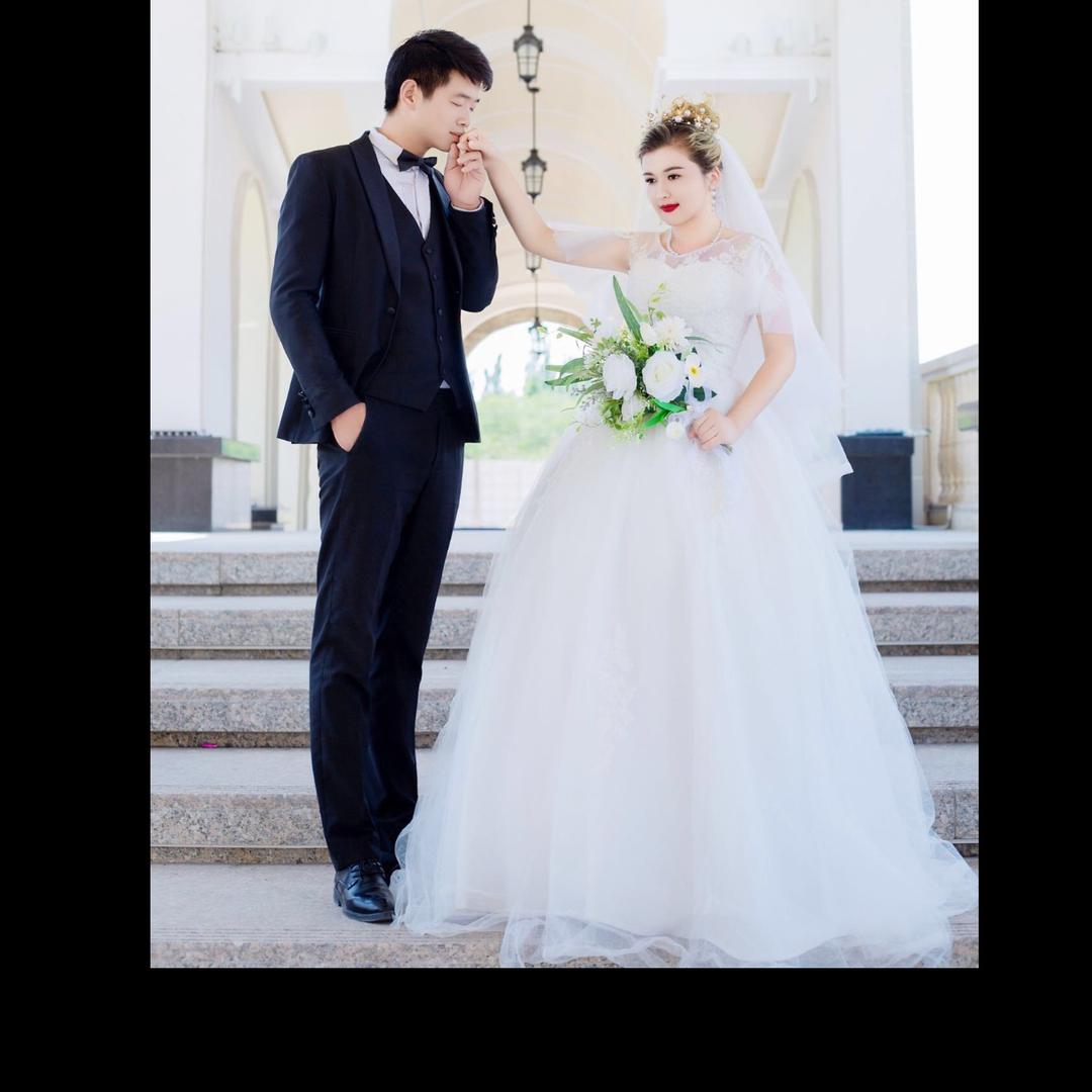 维汉夫妻在湖北