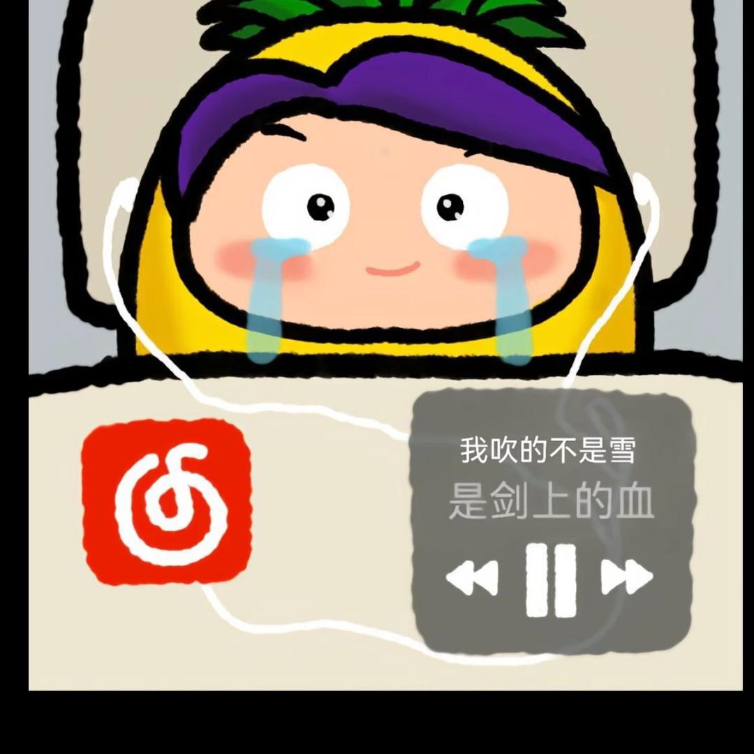 菠萝不吹雪