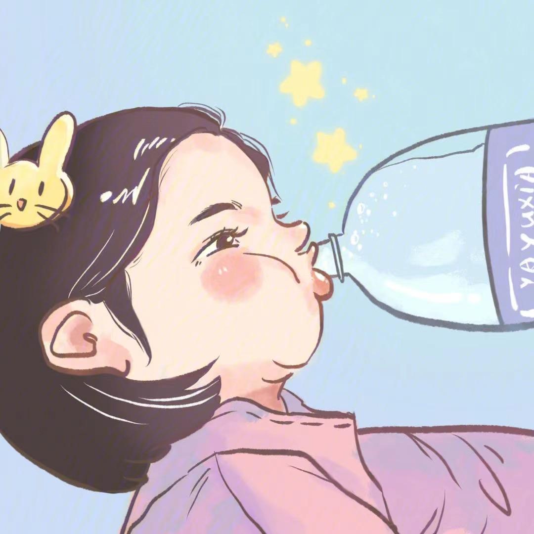 多喝水水🥤