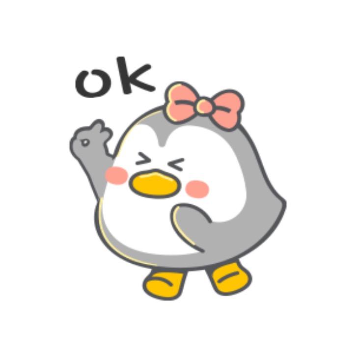 企鹅宝贝小梁