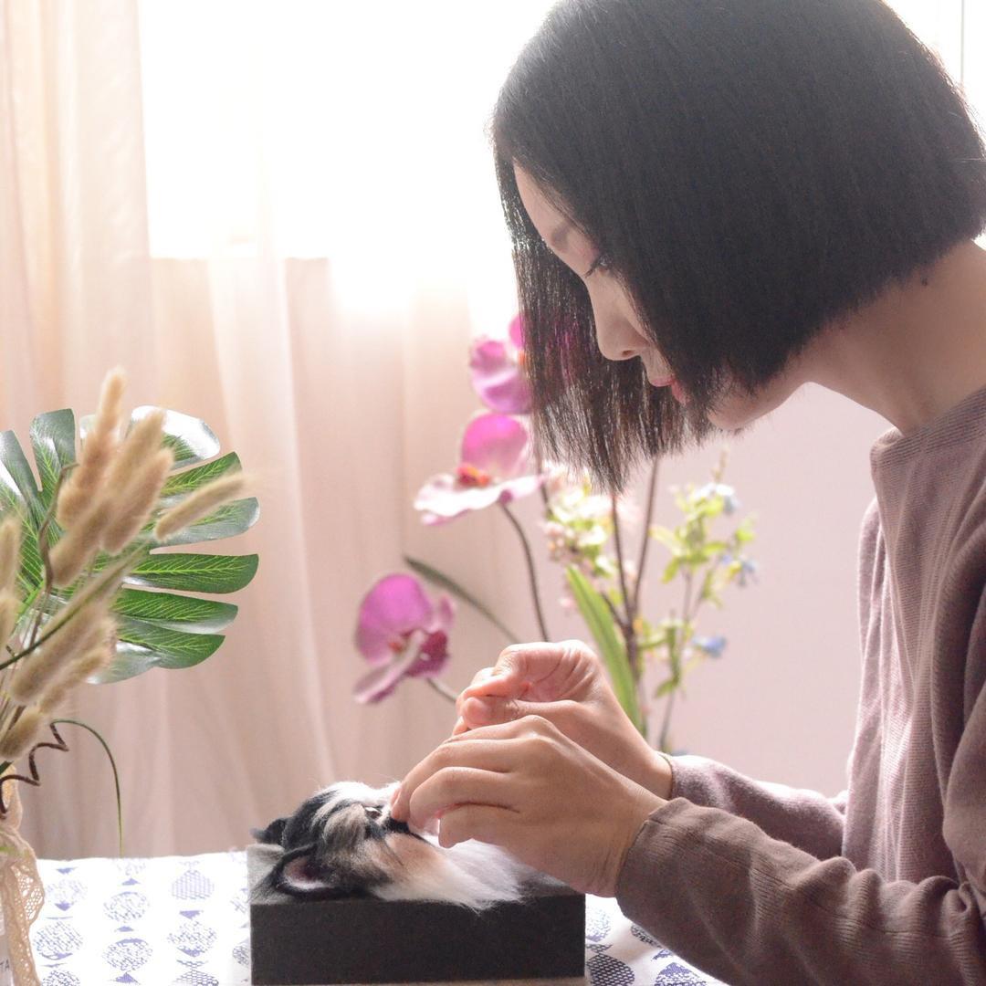 毛孩子手作
