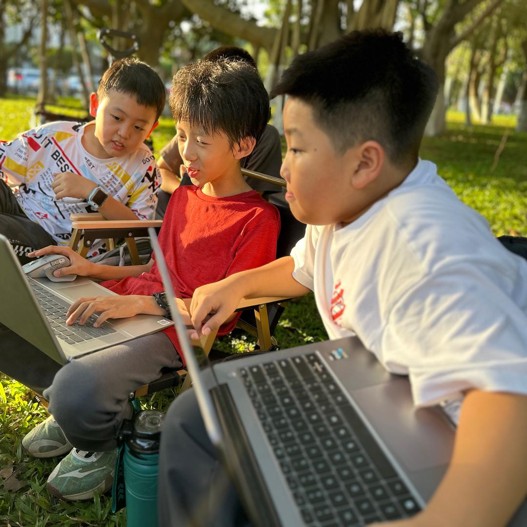 中科院硕士在海口讲编程！