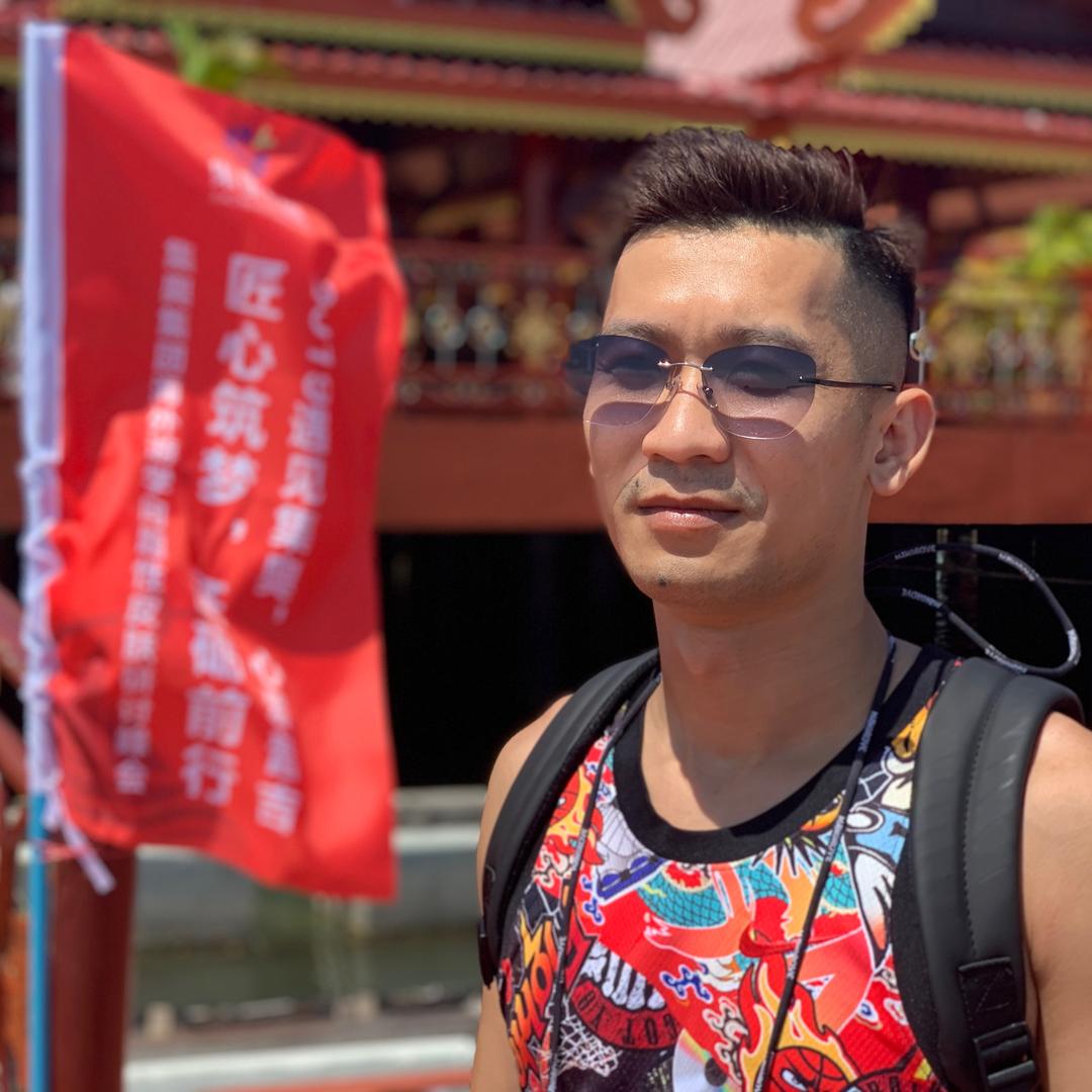 出来玩最重要是出来