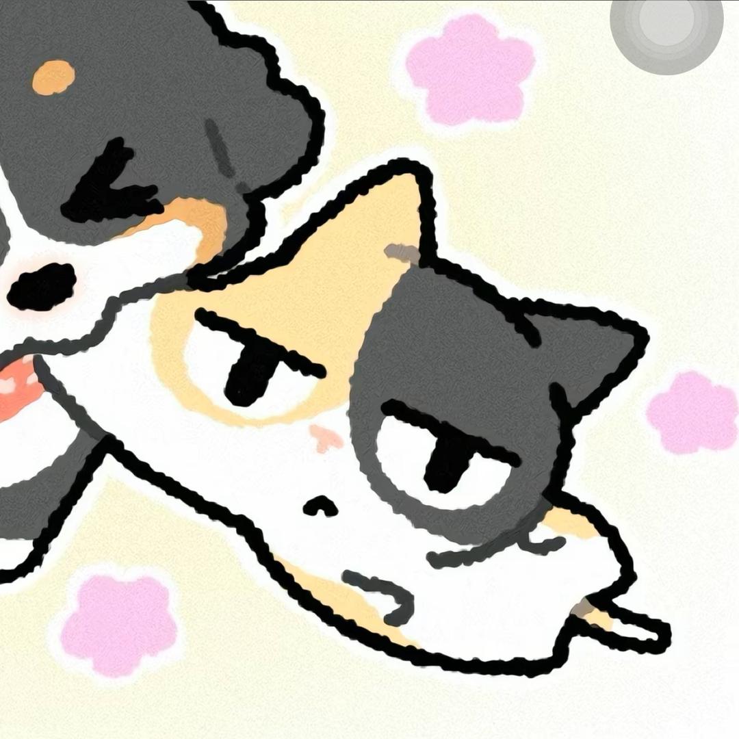 呆呆小猫^