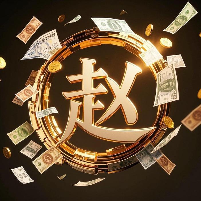 闰江金融老赵