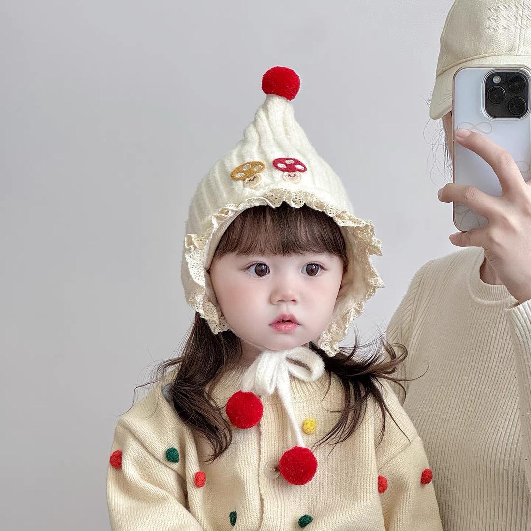 快乐宝贝童帽店