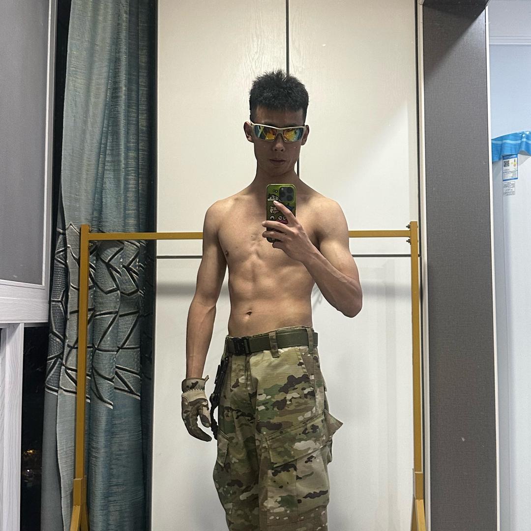 你的蓝男朋友已上线