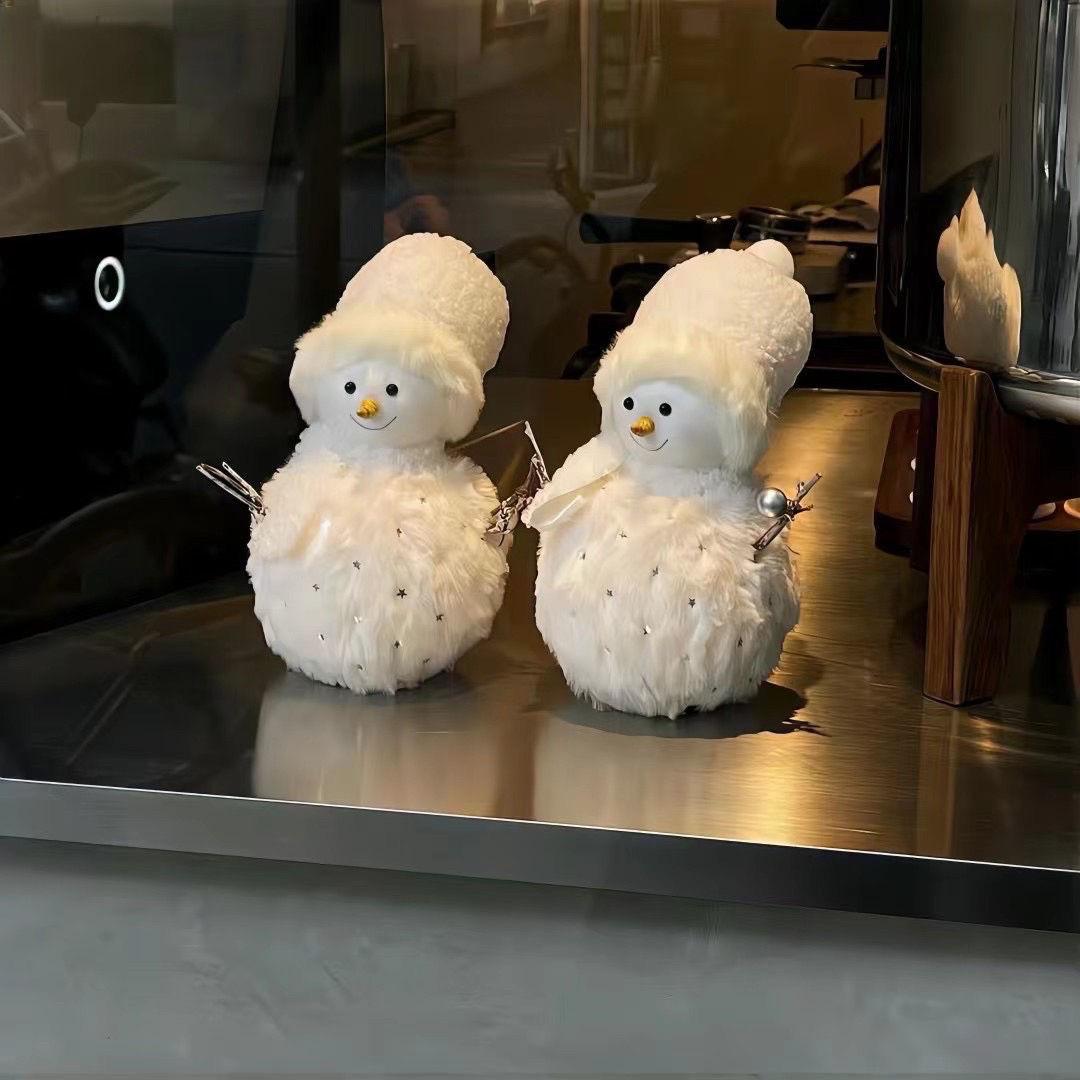 雪人兄弟⛄️