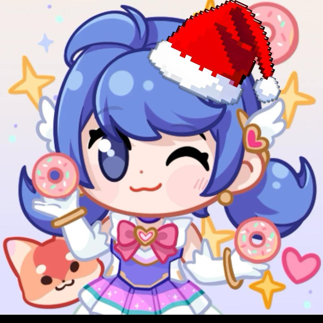 糕糕是超级笨蛋