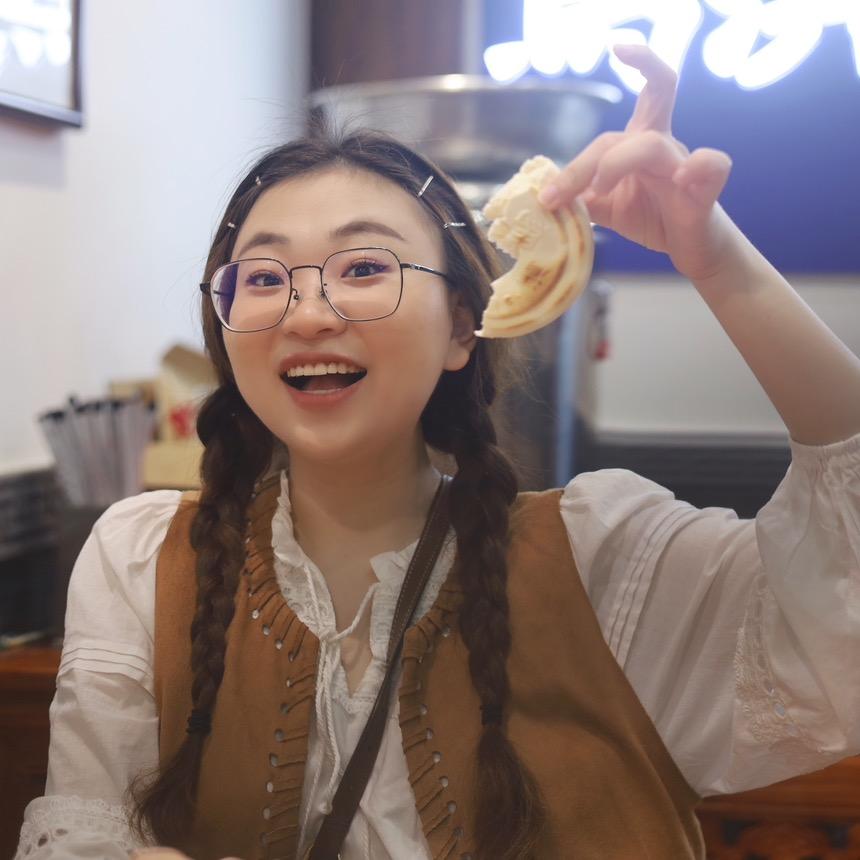 快乐的大脸@抖音