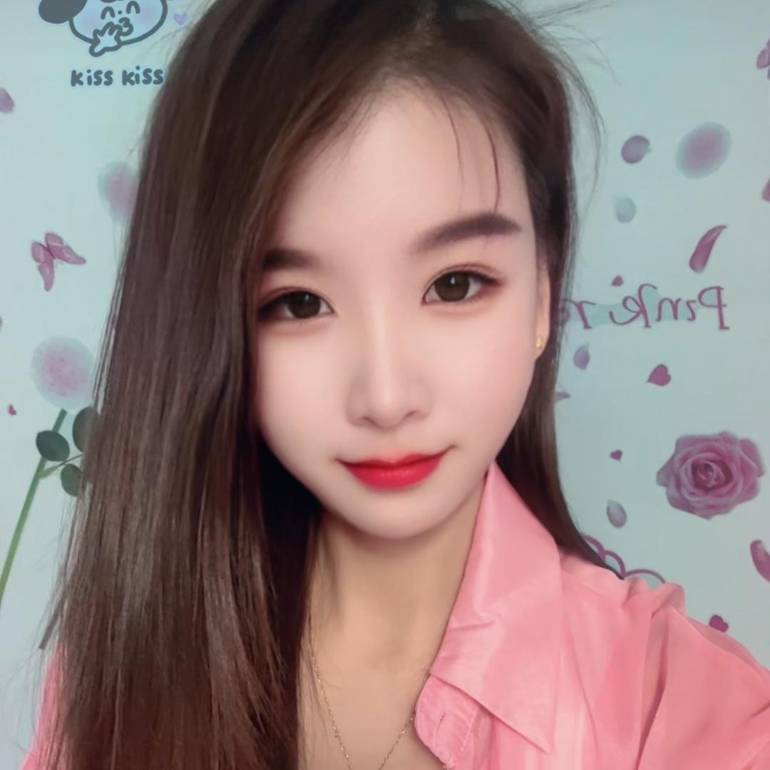 快乐的女人
