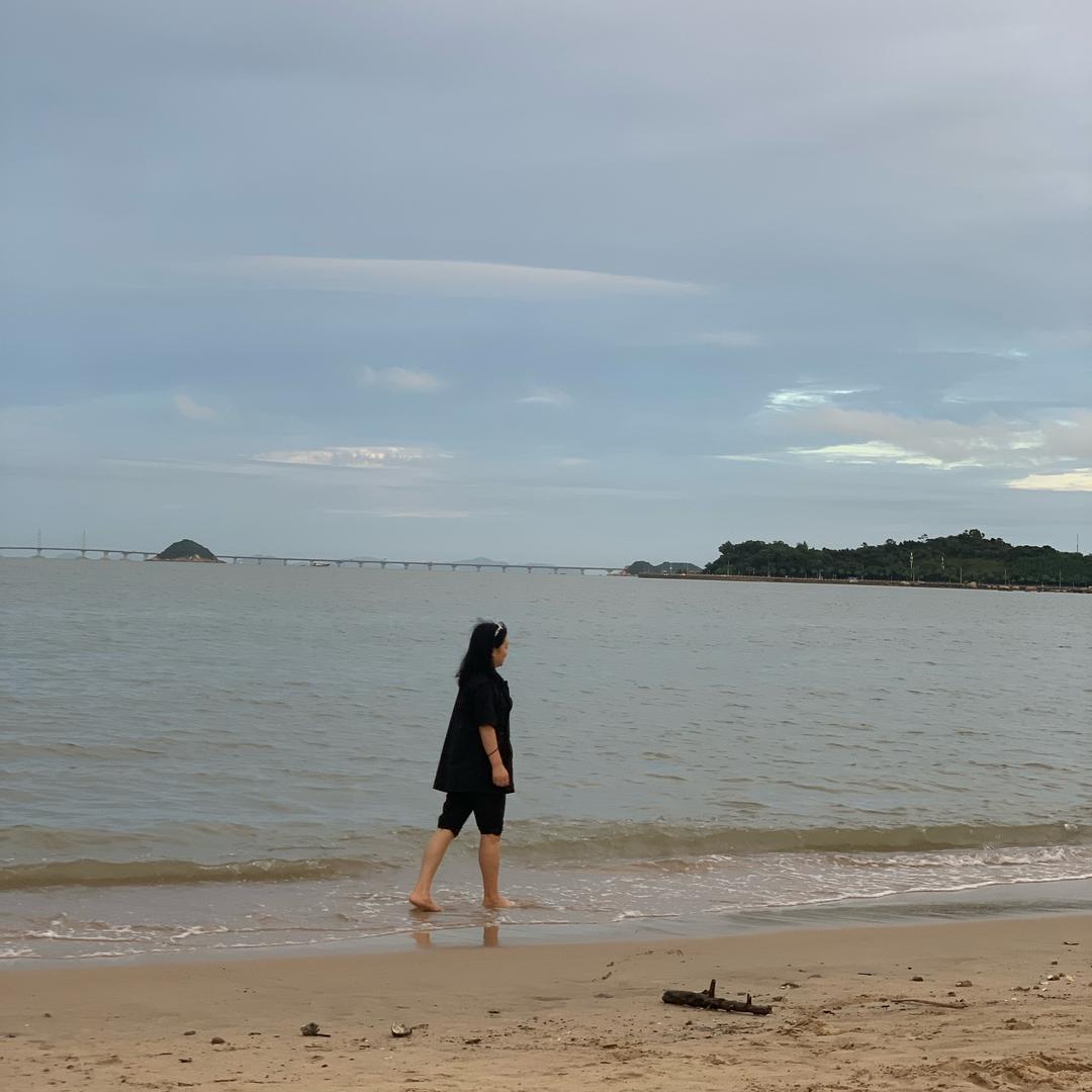 高山流水。