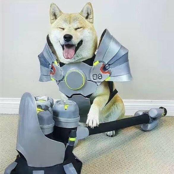 神兽羊