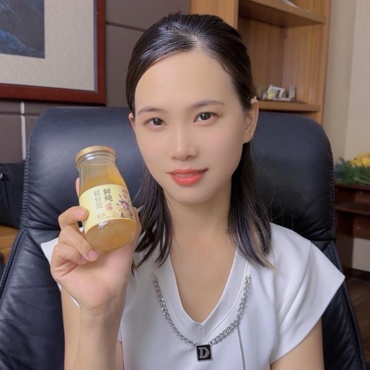 菌中之冠～鲜炖素颜羹