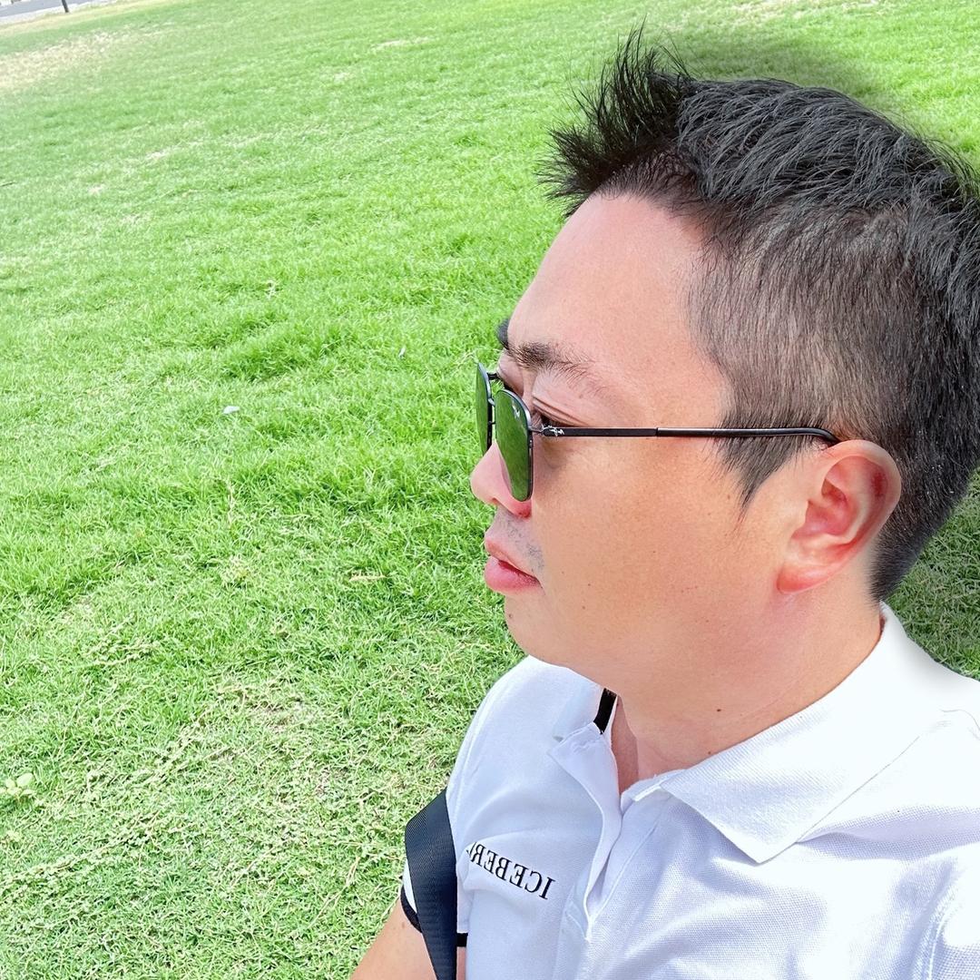 迪拜导游阿泳