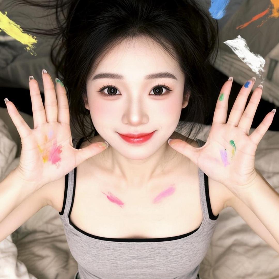 扶老奶奶闯红灯