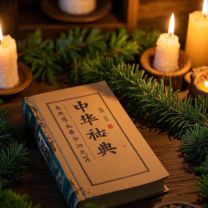 绝版好书（中华秘典等）