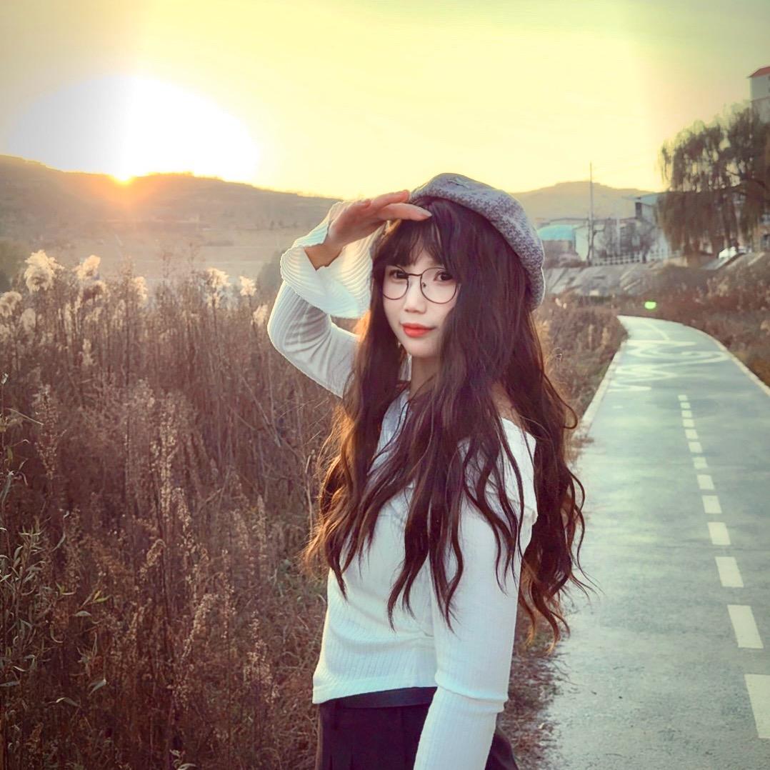 小妮子有点拽😜