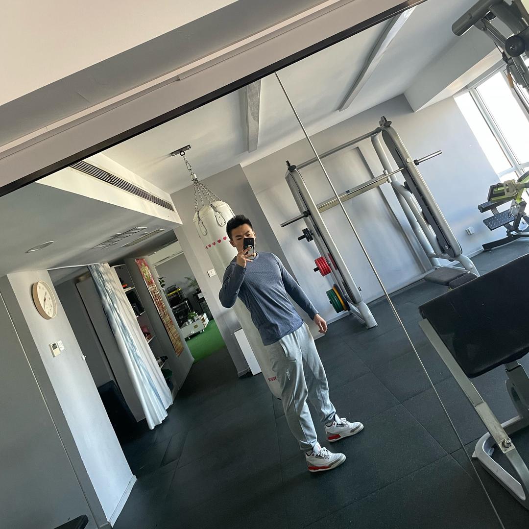 IronTraining健身工作室互关