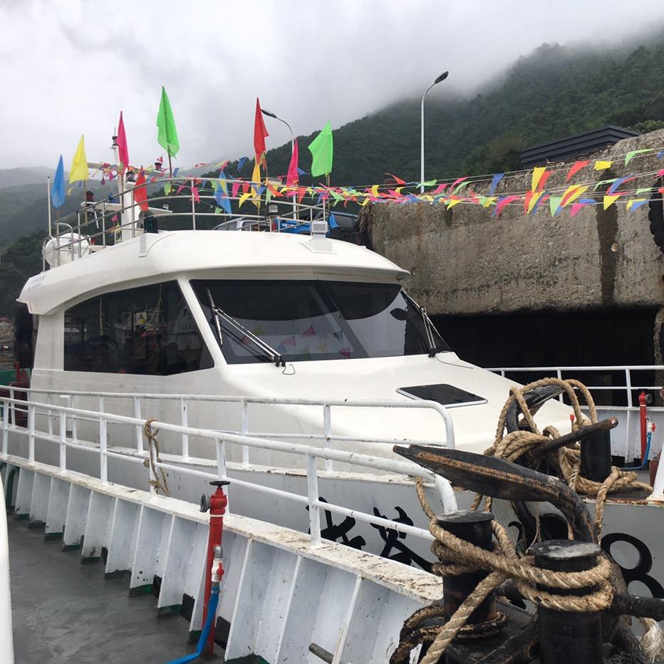 林姐  渔船出租